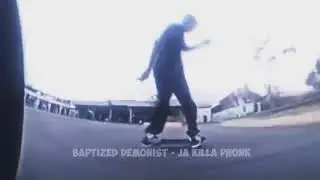 BAPTIZED DEMONIST x DEAD ELLA - JA KILLA PHONK (BAPTIZED DEMONIST x LIL KAINE)