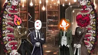 Анализ Этажей в Library of Ruina. Связь Покровителей и Аномалий. Нижние Этажи.