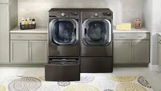 Обзор стиральных машин LG: стоит ли покупать? [2025]