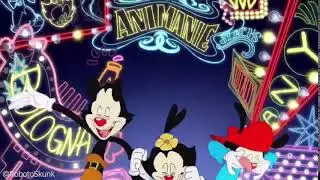 Animaniacs meme Pewdiepie