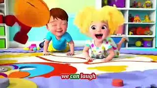 Sharing is Fun! 🤝 | Sharing Toys Song for Kids | Social Skills Song for Preschoolers