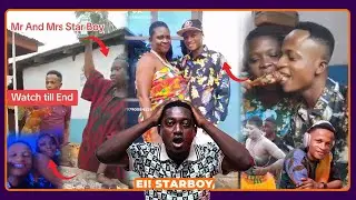 SHOCKING! FETISH PRIEST GIVEN BROKEN HEART BY STARBOY JUNIOR   RAIN CURSES ON STARBOY