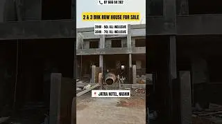 row house in nashik | Jatra hotel, Nashik | 8766604262 | #home #rowhouse #viralshorts #new #nashik