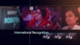 India School Awards Graphic Animation