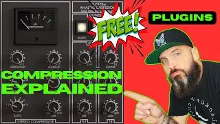 100% Free Beginners Guide to Mixing Metal in Reaper : Ep.2 Compression