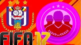 FIFA17 CHEAP RSC ANDERLECHT SBC!!!