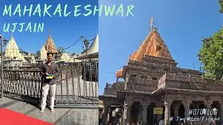 Mahakaleshwar Darshan Vlog Part-III | Omkareshwar to Ujjain Ride, Shigra Darshan & Local Support.