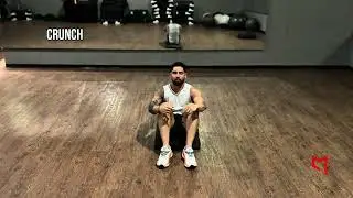 C&oacute;mo hacer crunch de forma correcta para que tus ABS dejen de esconderse 