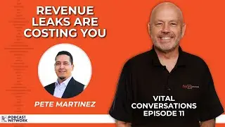 How to Avoid Revenue Leaks as a Private Equity-Backed Practice: Advice from a 30-Year RCM Leader