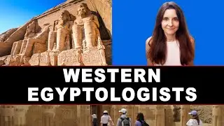 Are Western Egyptologists only looking for evidence to support their claims? &ndash; Vanessa Davies