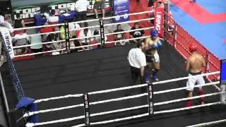 AZZEDINE MHIYAOUI FRA vs MEHDI KADA FRA