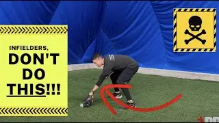 Simple tweak for instantly better fielding | Baseball Fielding Tips