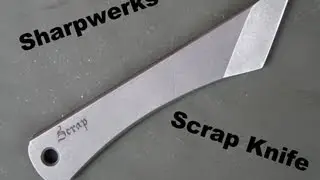 Sharpwerks Scrap Knife