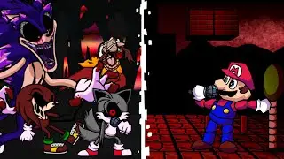 Triple Trouble But It's Mario 64
