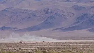 Cluster Bomb Unit Testing And Training