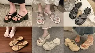 25+ MODEL SANDAL DAN WEDGES IMPORT TERBARU 2026 / Part 2