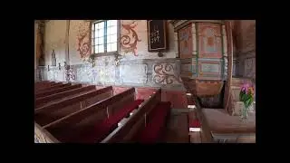 Granhults gamla kyrka Anno 1220