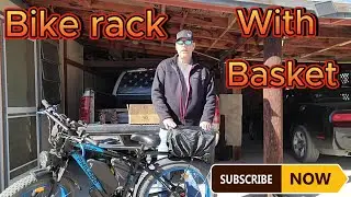 E Bike convertible Rack review