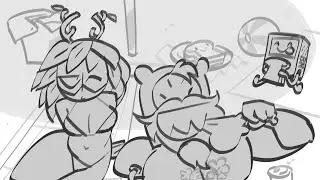 Beach Episode (Adventure Time Animatic)
