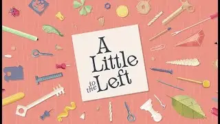 A Little to the Left | Full Walkthrough - No Commentary | Chapter 5