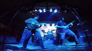 vpa trio - ninu ninu (en vivo Club Belle Epoque, Cordoba 6-06-14)