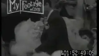 1941 Wedding of Gloria Vanderbilt and Pat DiCicco