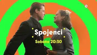 Spojenci - v sobotu 6. 5. 2023 o 20:30 na Dajto