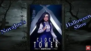 Clock Tower Rewind (Playstation 5) 