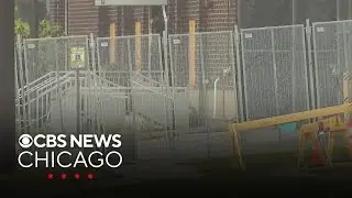 No sign of National Guard at Broadview, Illinois ICE facility