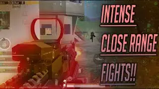 Learning to be an Aggresive Assaulter!! PUBG MOBILE compilations!!