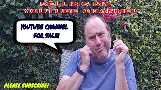 SELLING MY CHANNEL! #davidlost108pounds #davidgardner #SELLINGCHANNEL #YOUTUBE #FYP  #SUB #youtuber