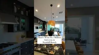 These new homes in Foothill Ranch #orangecounty are right around $2,100,000. #realestate #homeloan