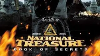 NATIONAL TREASURE BOOK OF SECRETS LIVE WATCH PARTY