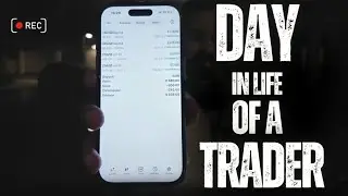 This Is What a Real Trader’s Day Looks Like 👀 ||