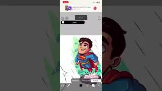 PART 3 for beginner ( Digital Art) #drawing #art #sketch #tutorial #tips #artist #howto #ibispaintx
