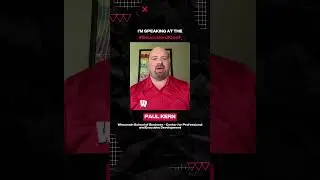 Introducing Paul Kern | Education 2.0 Conference | Las Vegas 2025