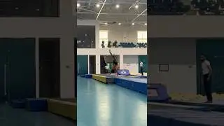 World first QUAD BACK!!! #tumbling #azerbaijan #flip ##quadruple #teamgym #simonebiles