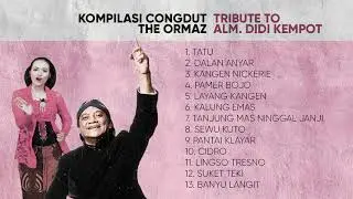 Album Lagu Keroncong Dangdut CONGDUT Didi Kempot Cover by The Ormaz