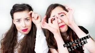 How did you become sisters? | Mandeville Sisters