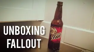 Fallout Props - Unboxing @Real-Rick-Grimes #fallout #falloutseries #falloutnewvegas #falloutfilm 