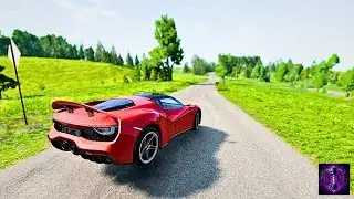 BeamNG Reckless Driving Crashes! | OilShock