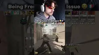 Imagine being French 🇫🇷😭🤦🏻&zwj;♂️|#cs2 #csgo #dima_wallhacks #counterstrike