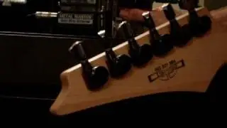 Line 6 Uber Metal VS. Digitech Metal Master-Part 1