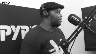 Mic Assassin Interview - #TheAwkwardAudioShow Hosted By TY - PyroRadio - (28/10/2016)