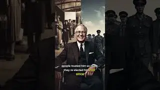 Franklin D. Roosevelt: The Only U.S. President to Serve Four Terms