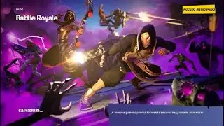Fortnite,Forbyte 95 (viendo el castillo por primera vez)