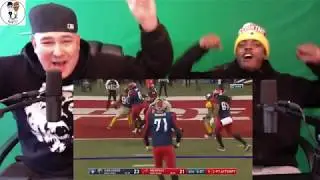 San Diego Fleet vs Memphis Express | Reaction | AAF Week 4 Game Highlights