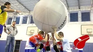 Kin-ball #netradicnesporty