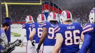 The 2023-24 Playoffs | Buffalo Bills vs Indianapolis Colts | Round 1 | Full Game Highlights