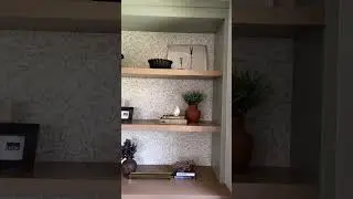 It&rsquo;s incredible how built-ins can really change a room...